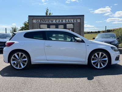 2012 Volkswagen Scirocco