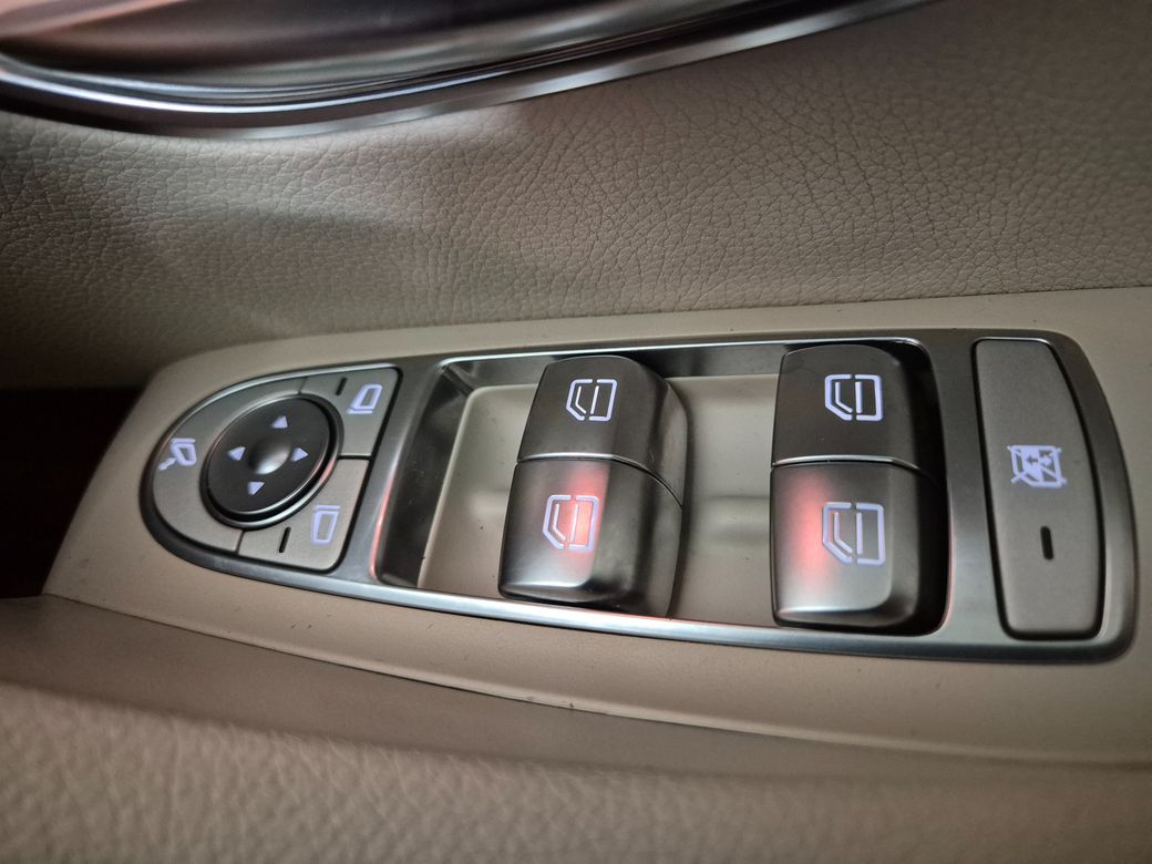 2018 Mercedes-Benz E Class