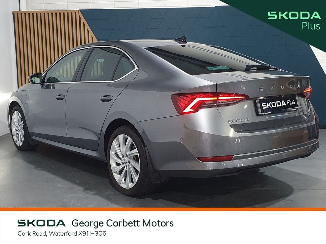 2022 Skoda Octavia