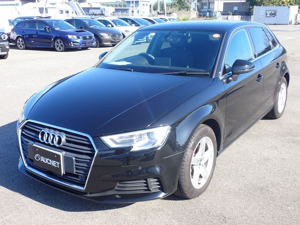 2017 Audi A3