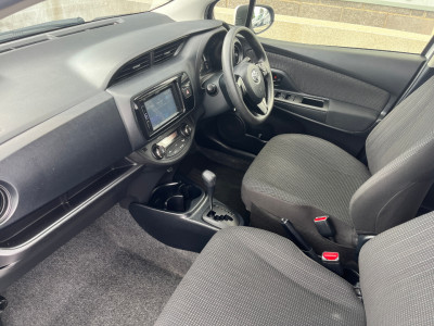 2018 Toyota Yaris