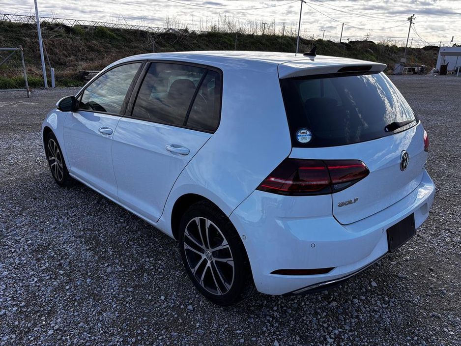 2020 Volkswagen Golf