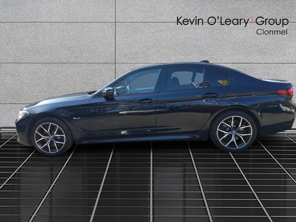 2023 BMW 5 Series