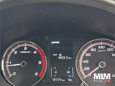 2020 Mitsubishi L200