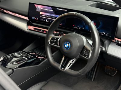 2026 BMW 5 Series