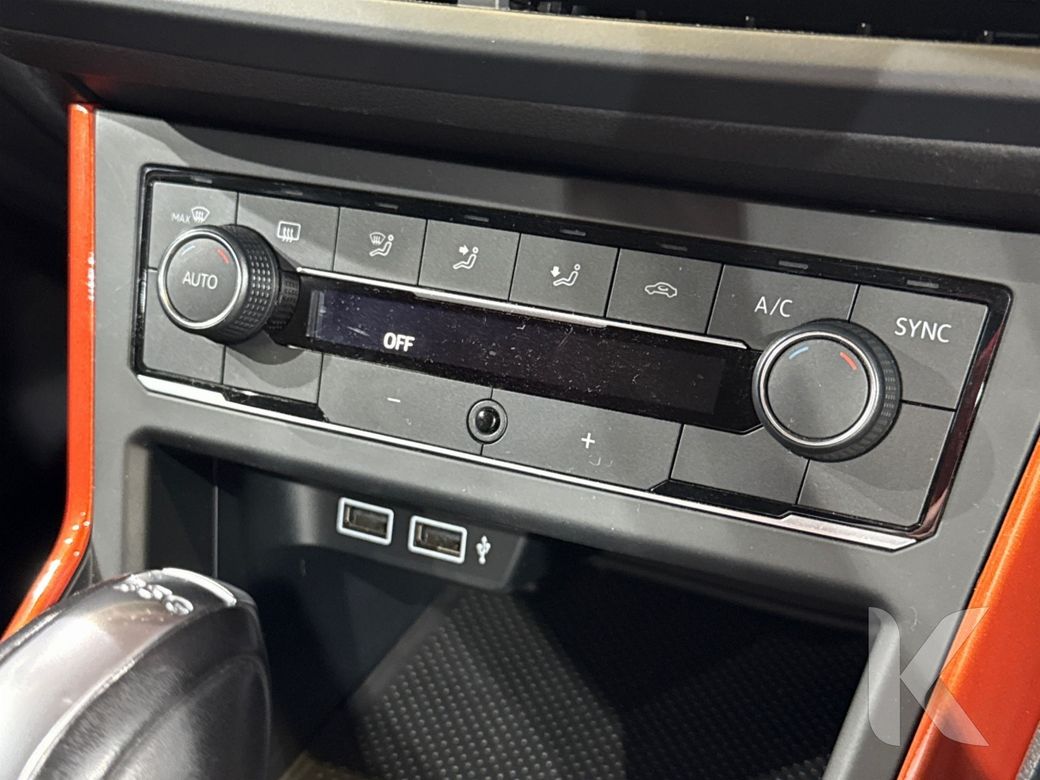 2019 Volkswagen Polo