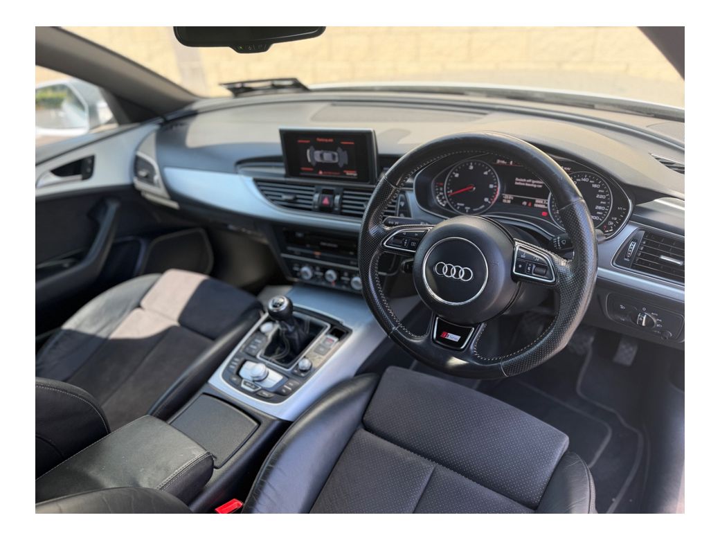 2015 Audi A6