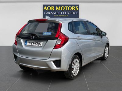 2017 Honda Jazz