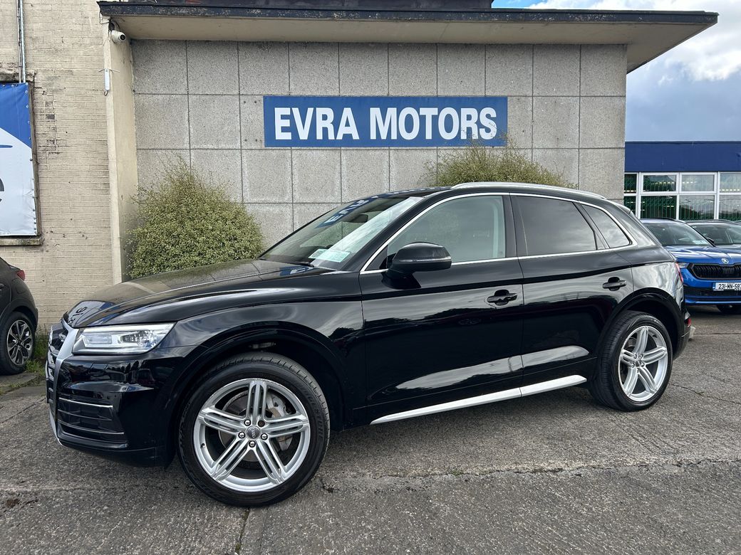 2019 Audi Q5