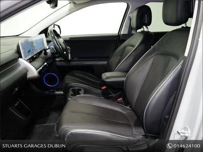 2022 Hyundai Ioniq 5