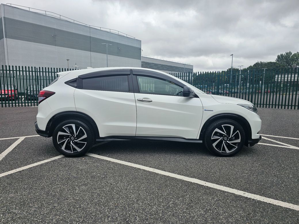 2018 Honda Vezel
