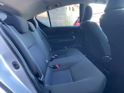 2021 Toyota Aqua