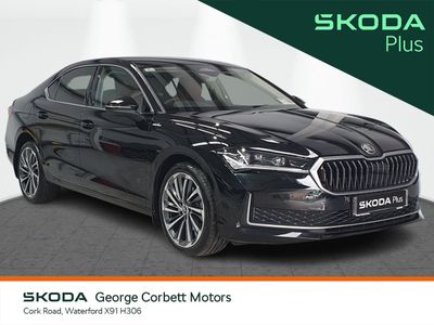 2026 Skoda Superb