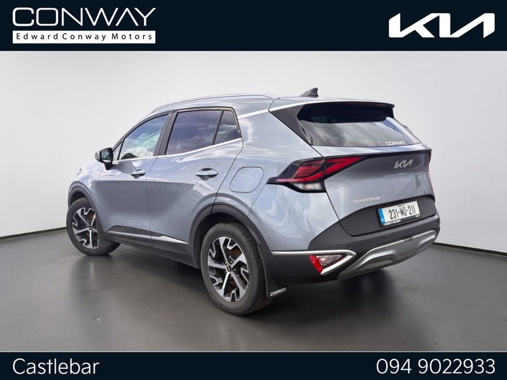 2023 Kia Sportage