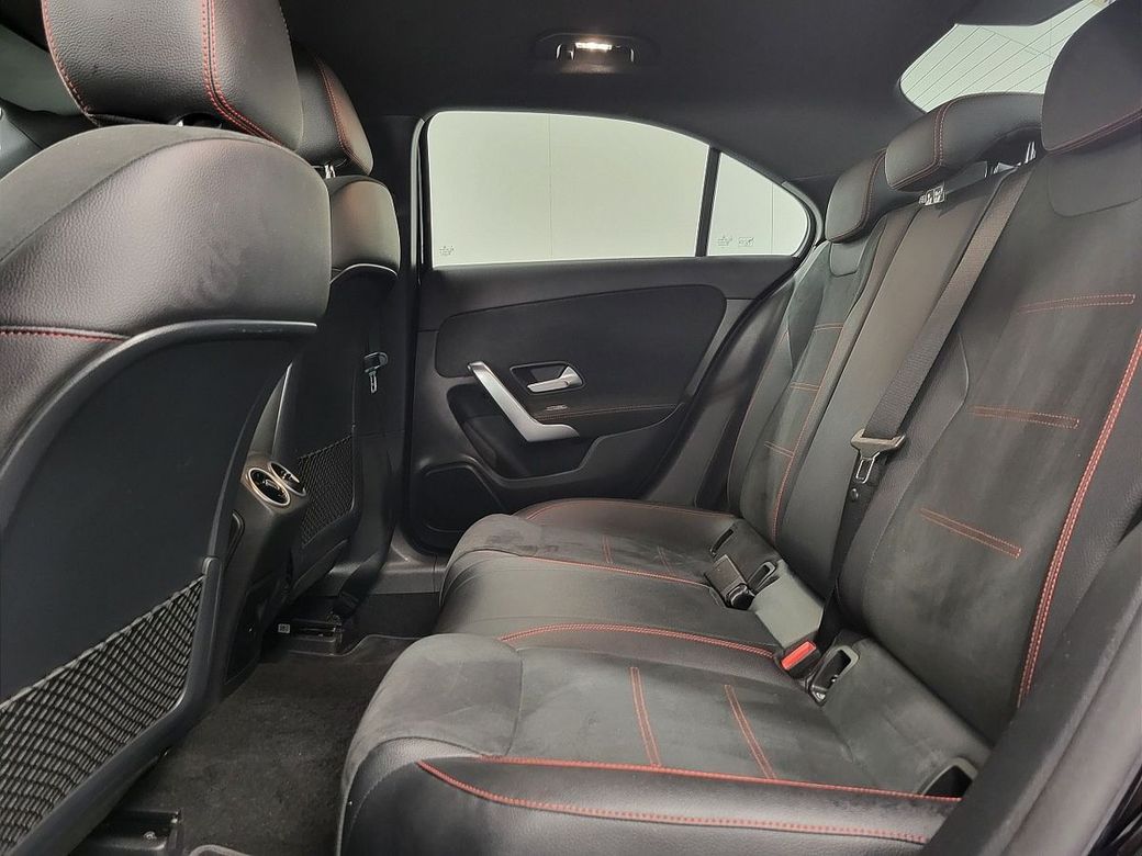 2021 Mercedes-Benz A Class
