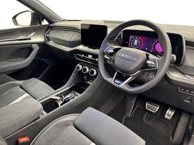 2027 Skoda Kodiaq