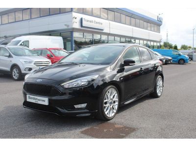2018 Ford Focus
