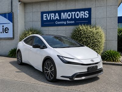 2024 Toyota Prius