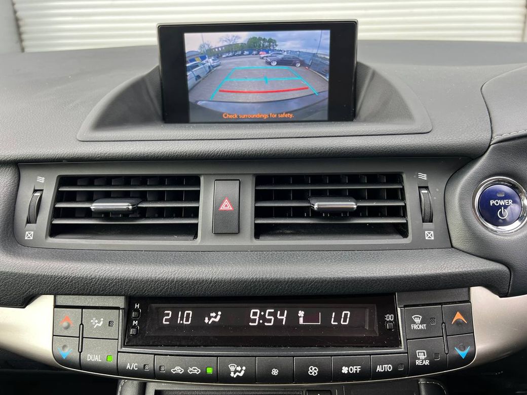 2020 Lexus CT