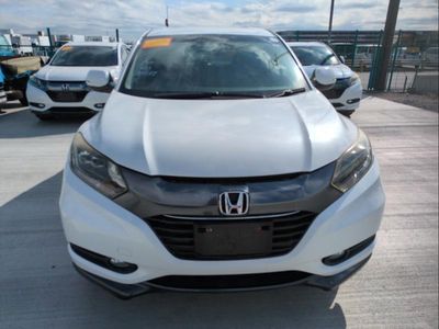 2014 Honda Vezel