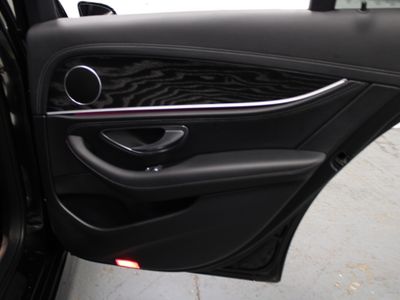 2021 Mercedes-Benz E Class