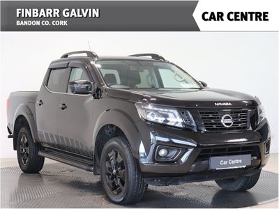 2021 Nissan Navara