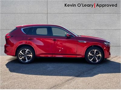 2025 Mazda CX-60