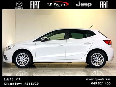 2019 SEAT Ibiza