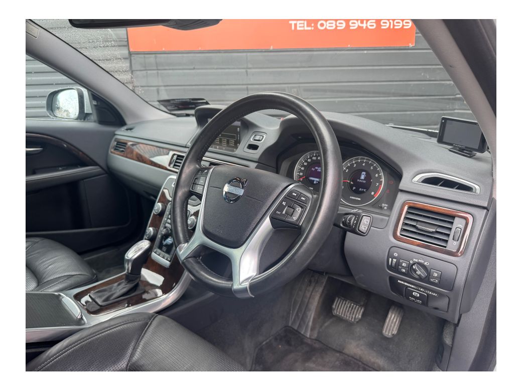 2012 Volvo V70