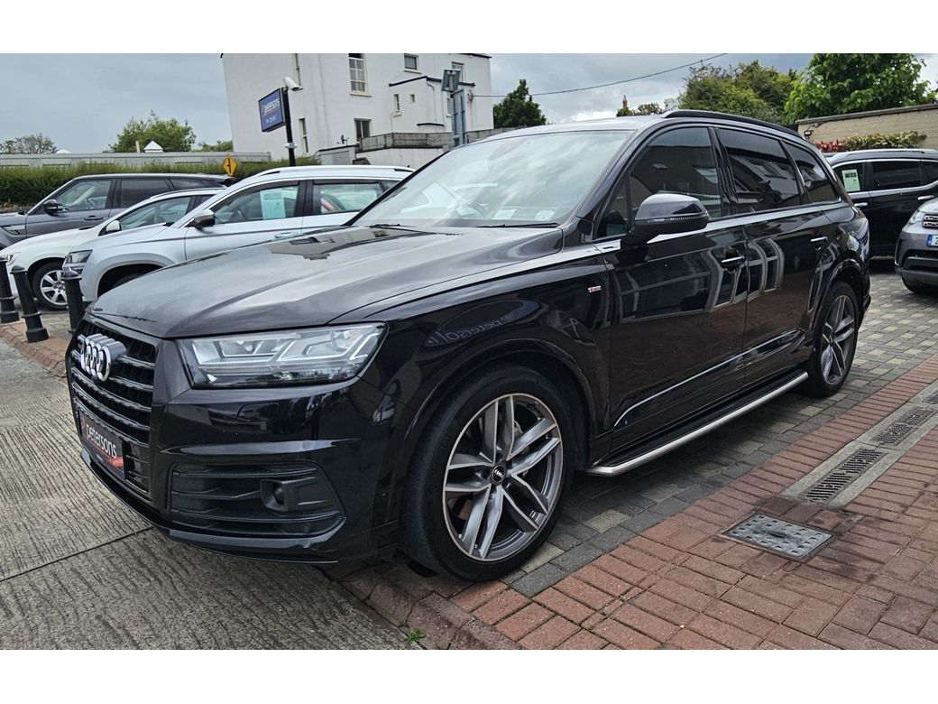 2016 Audi Q7
