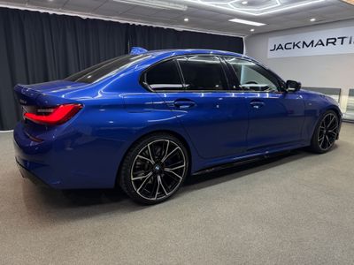 2019 BMW 3 Series
