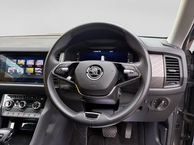 2023 Skoda Kodiaq
