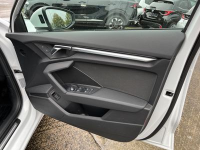 2021 Audi A3