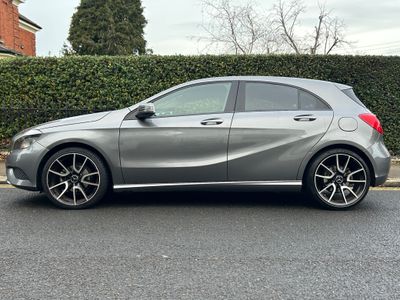 2015 Mercedes-Benz A Class