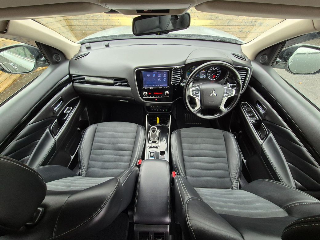 2021 Mitsubishi Outlander