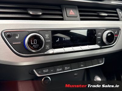 2021 Audi A4