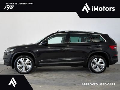 2021 Skoda Kodiaq