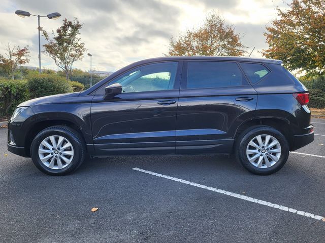 2017 SEAT Ateca