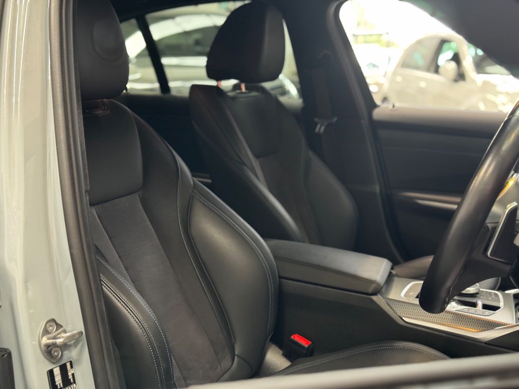 2022 BMW 3 Series