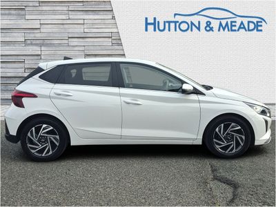 2024 Hyundai i20