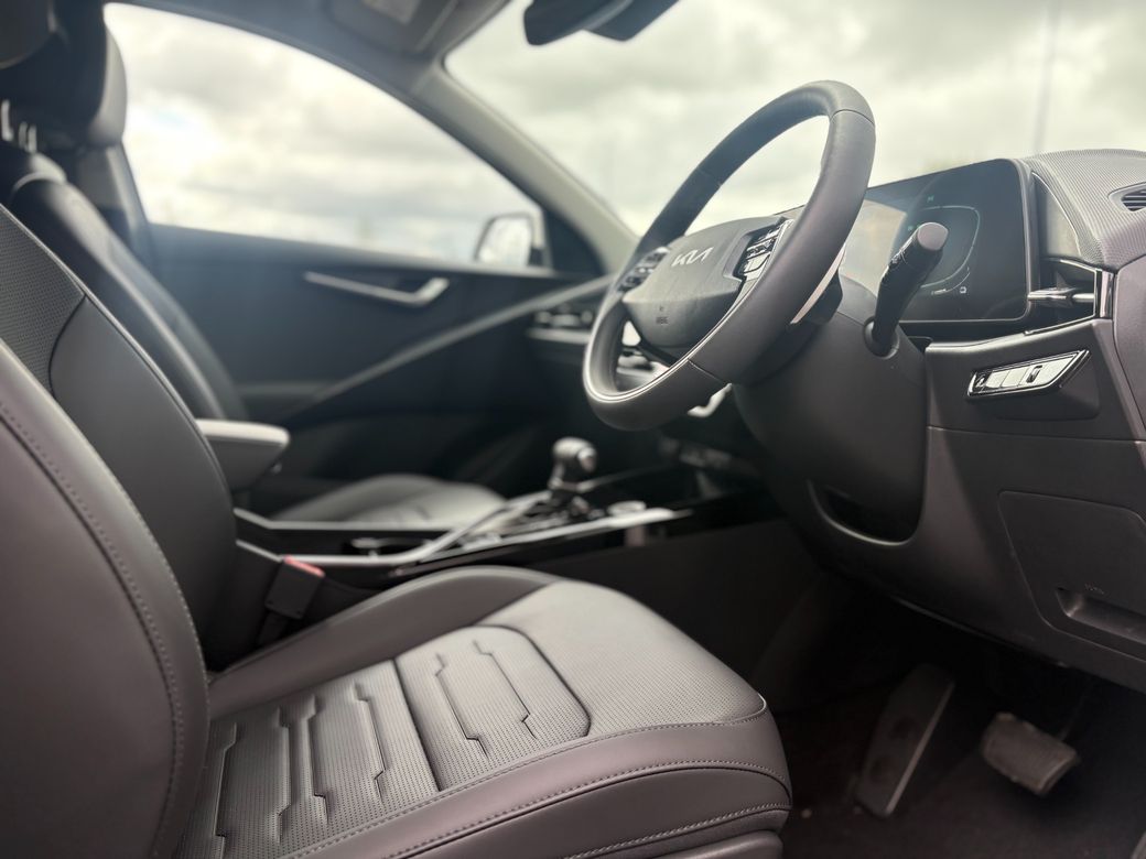 2026 Kia Niro