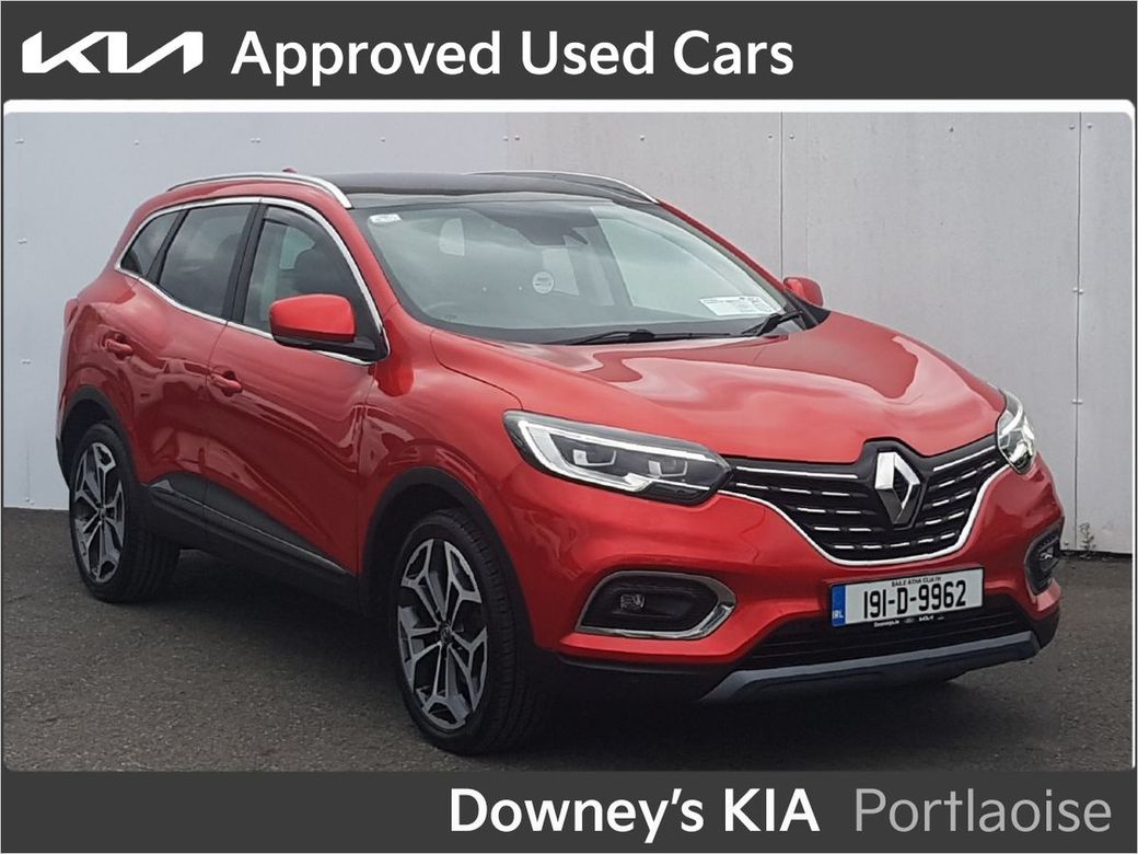 2019 Renault Kadjar
