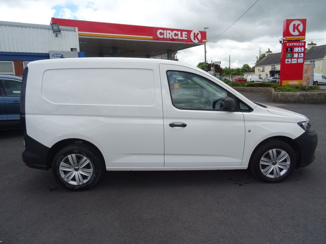 2023 Volkswagen Caddy