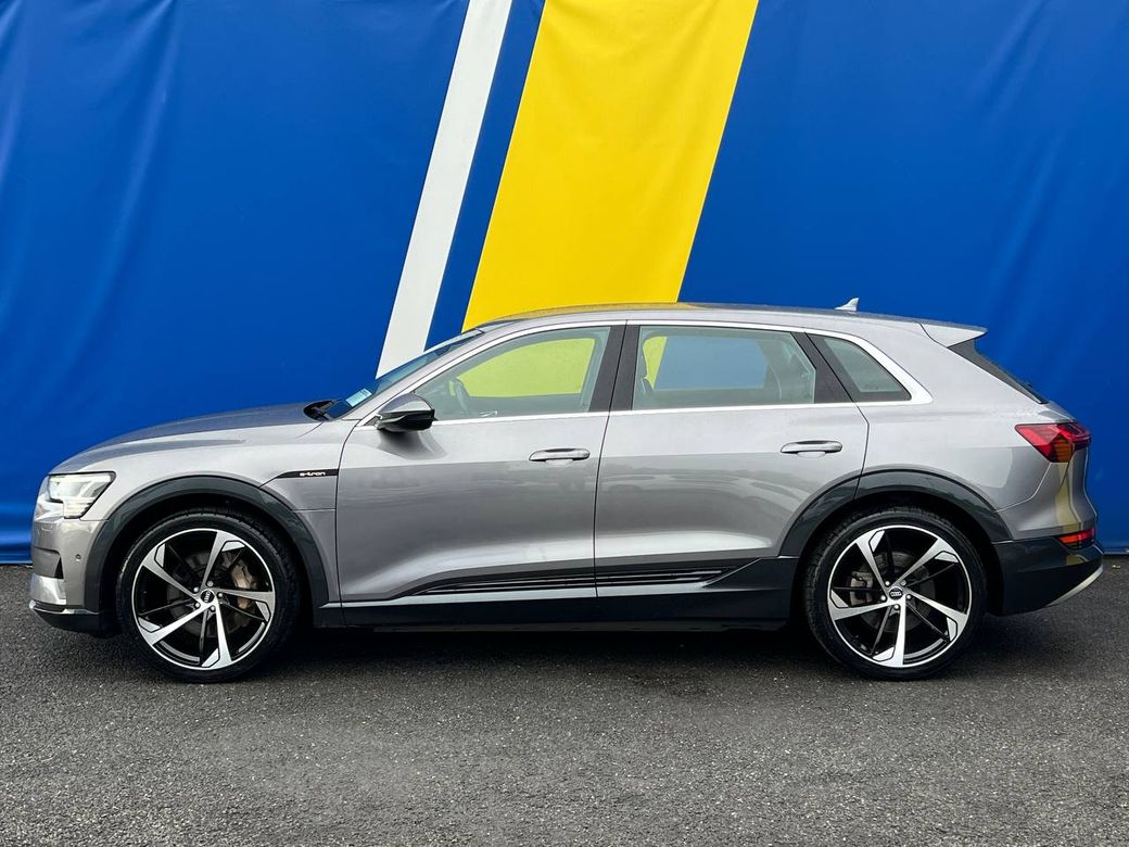 2021 Audi e-tron