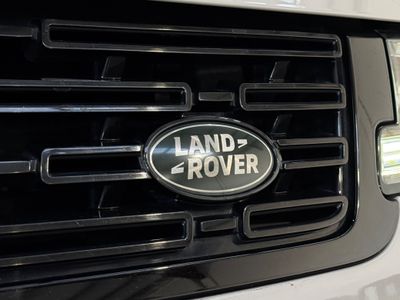 2022 Land Rover Range Rover Sport