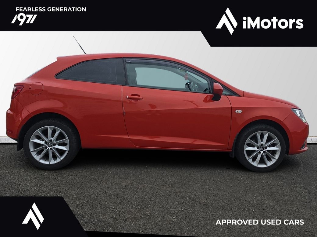 2015 SEAT Ibiza