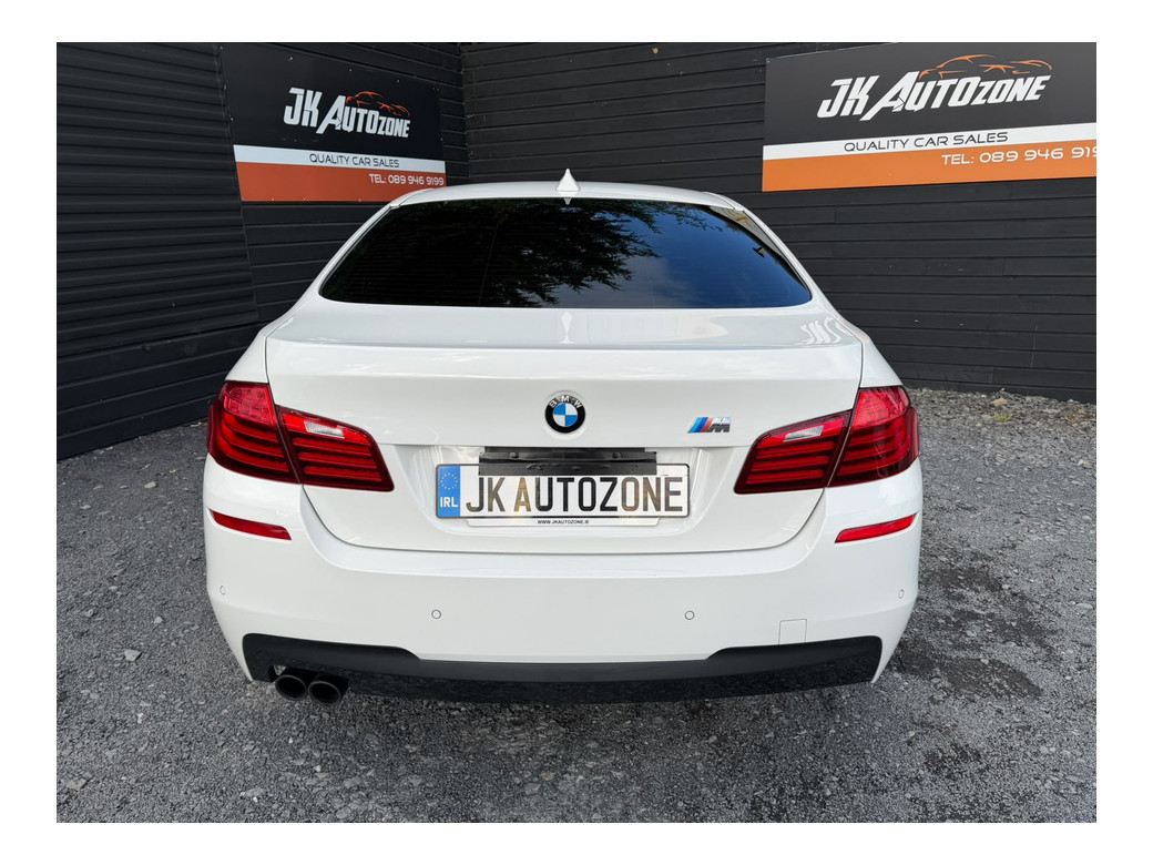 2016 BMW 5 Series