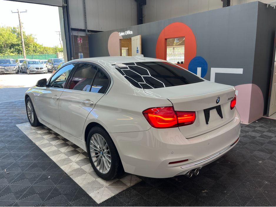 2017 BMW 3 Series