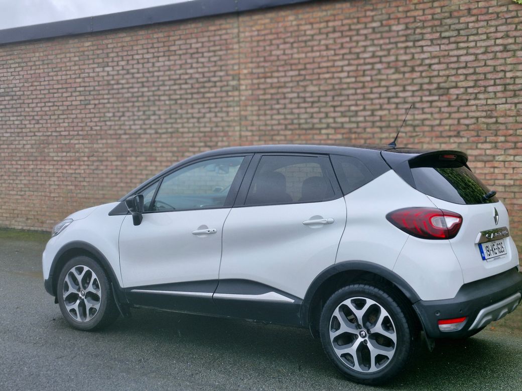 2019 Renault Captur