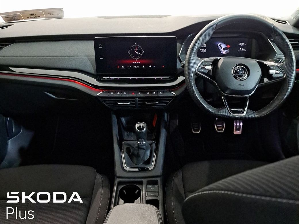 2023 Skoda Octavia